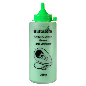 Hultafors Tools Křída značkovací neónově zelená 200g (652733)