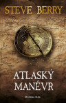 Atlaský manévr - Steve Berry