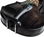 Violin Rácz Violin Student 4/4 Black Burst