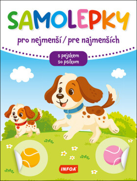 Samolepky pro nejmenší/pre najmenších