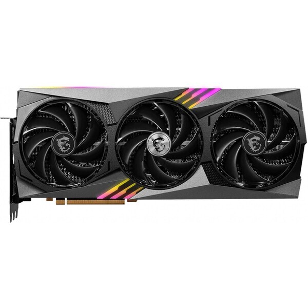 MSI GeForce RTX 4090 GAMING X SLIM 24GB / 2235 - 2610 MHz / 24GB GDDR6 / 384-bit / 2x HDMI + 2x DP / (16) (RTX 4090 GAMING X SLIM 24G)