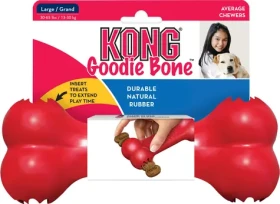 Flamingo Hračka KONG Goodie kost L (FLA-520468)