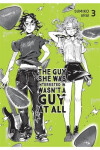 The Guy She Was Interested In Wasn´t a Guy at All, Vol. 3 - Ajani Oloye