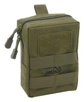 Cattara Sumka 17x11x6cm OLIVE / 1 l (13870)