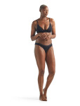 Dámské kalhotky ICEBREAKER Wmns Siren Bikini, Black velikost: S