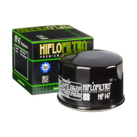 Hiflofiltro Olejový filtr HF147 na Kymco MXU 500/550/700