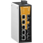 Weidmüller 1345240000 IE-SW-VL08MT-5TX-1SC-2SCS průmyslový ethernetový switch 10 / 100 MBit/s