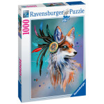 Ravensburger 167258 Fantasy liška 1000 dílků