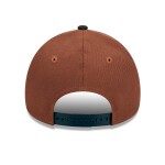 New Era Pánská kšiltovka San Francisco Giants MLB Harvest A-Frame Trucker