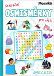 Senzační osmisměrky pro děti Abeceda