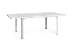 STIMA Jídelní stůl ALLORO - rozkládací ROZMĚR: (š/h/v/r) 210 x 100 x 73 cm (+70 cm rozklad)