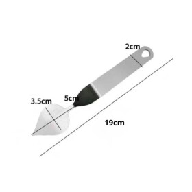 Dortisimo Cukrářská špachtle široká 19 cm