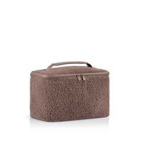 Kosmetický kufřík Reisenthel Cosmetic case Teddy chocolate