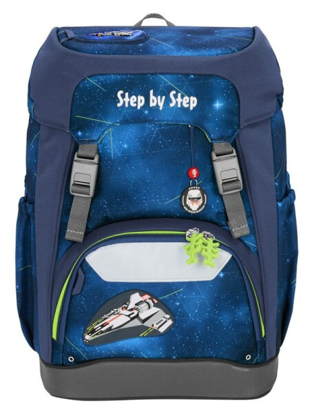 Školní batoh GRADE Starship Galactus, AGR certifikát
