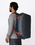 Batoh Patagonia Black Hole Duffel 55L Smolder Blue w/Amanita Red