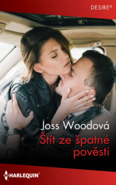 Štít ze špatné pověsti - Joss Woodová - e-kniha