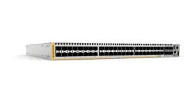 Allied Telesis L3 Advanced stohovatelný switch 48x SFP+ / Switch / 4x 40/100G QSFP28 / Šedá (AT-X950-52XSQ-B05)