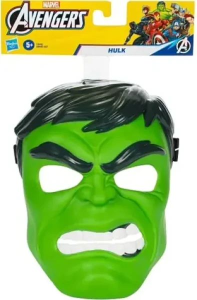 Hasbro Avengers Maska Hrdiny Hulk