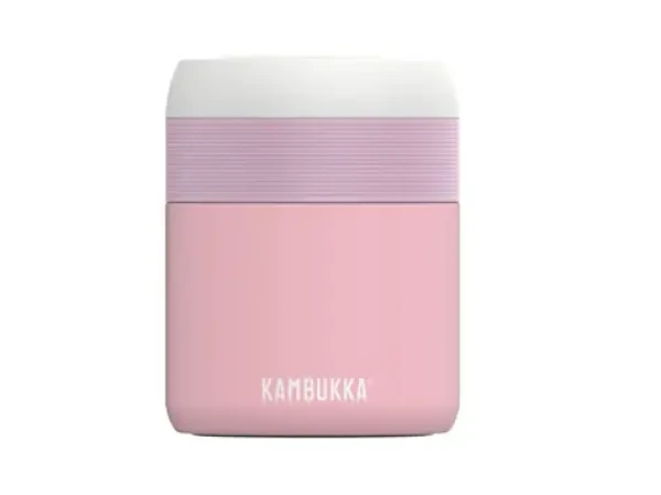 Kambukka Termoska na oběd 600 ml Bora Baby Pink růžová (11-06015)
