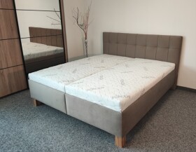 Postel Petra Rozměr: 180 x 200 cm, Matrace: Panter - tvrdost 3