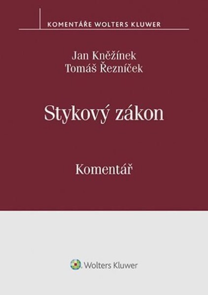 Stykový zákon