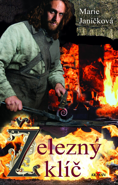 Železný klíč - Janíčková Marie