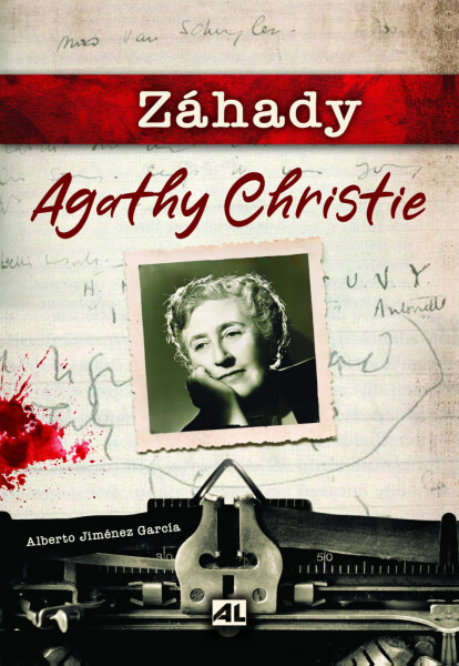 Záhady Agathy Christie - Jimenez Garcia Alberto