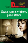 Spala jsem s vrahem, pane štábní! - Ladislav Beran