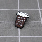 Pinarna.cz A cup of get sh*t done / Šálek "udělej, co je třeba"