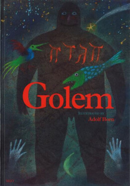 The Golem - Adolf Born