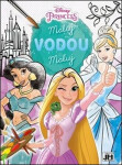 Princezny - Maluj vodou, 1. vydání - Kolektiv