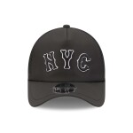 New Era Pánská kšiltovka New York Mets MLB 2026 City Connect 9FORTY APEX Trucker