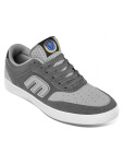 Etnies The Aurelien GREY/LIGHT GREY pánské boty