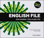 English File Intermediate Class Audio CDs /4/ (3rd) - Christina Latham-Koenig