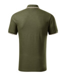 Focus polokošile pánská military S