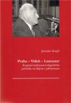 Praha Vídeň Lancaster Jaroslav Krejčí