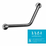 Mereo Madlo vanové, nerez, 20x20 cm KD806