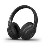 Rozbaleno - LAMAX Base2 černá / Bezdrátová sluchátka / mikrofon / Bluetooth 5.2 / USB-C / rozbaleno (LXOHMBASE2NBA.Rozbaleno)