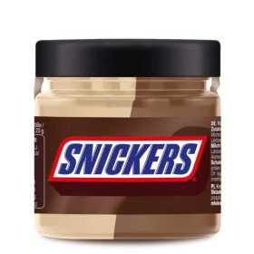 Snickers čokoládový krém 200g