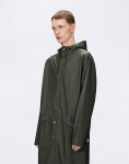 Rains Long Jacket 03 Green XL