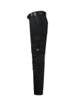 Work Pants Twill Cordura Stretch pracovní kalhoty unisex černá 62
