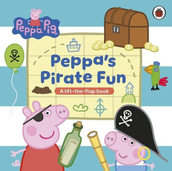 Peppa Pig: Peppa´s Pirate Fun