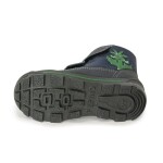 Chlapecké kotníčkové zimní boty Ricosta Bixi 66-3725/180 s membránou Sympatex - 25