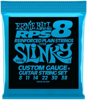 Ernie Ball 2238 RPS Extra Slinky