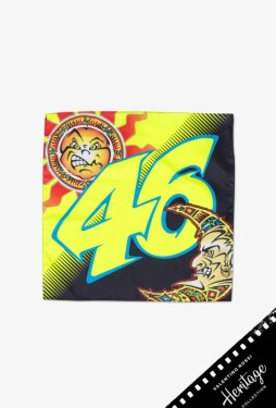 Šátek/bandana Vr46 Sole Luna 46 530203 - uni