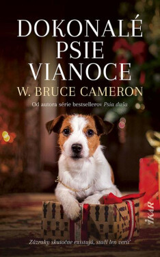Dokonalé psie Vianoce - Cameron W. Bruce