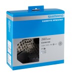 Kazeta SHIMANO DEORE CSM4100 10 rychlostí 11-42