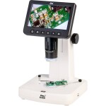 Bresser Optik Science TFM-301 Trino, trinokulární mikroskop s procházejícím světlem, 1000 x, procházející světlo, 575090