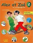 Alex et Zoé 2: Livre de l´éleve - Colette Samson