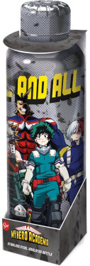 My Hero Academia nerezová láhev